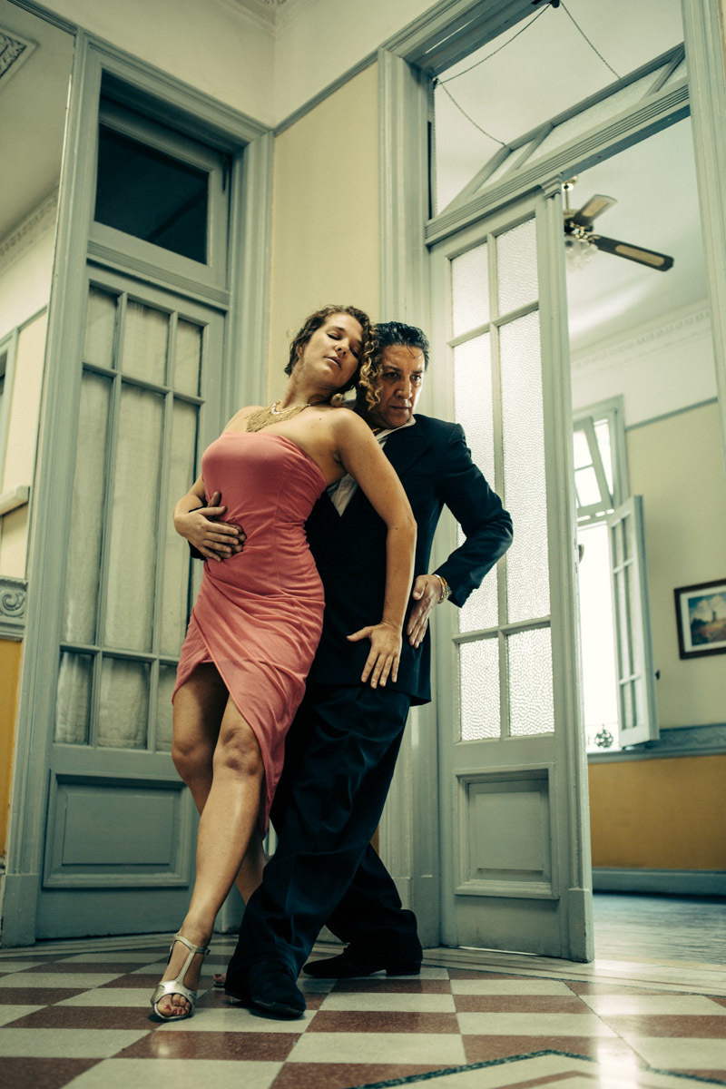 Rojo Tango. Александр Прищепов - фотограф, режиссёр, продюсер