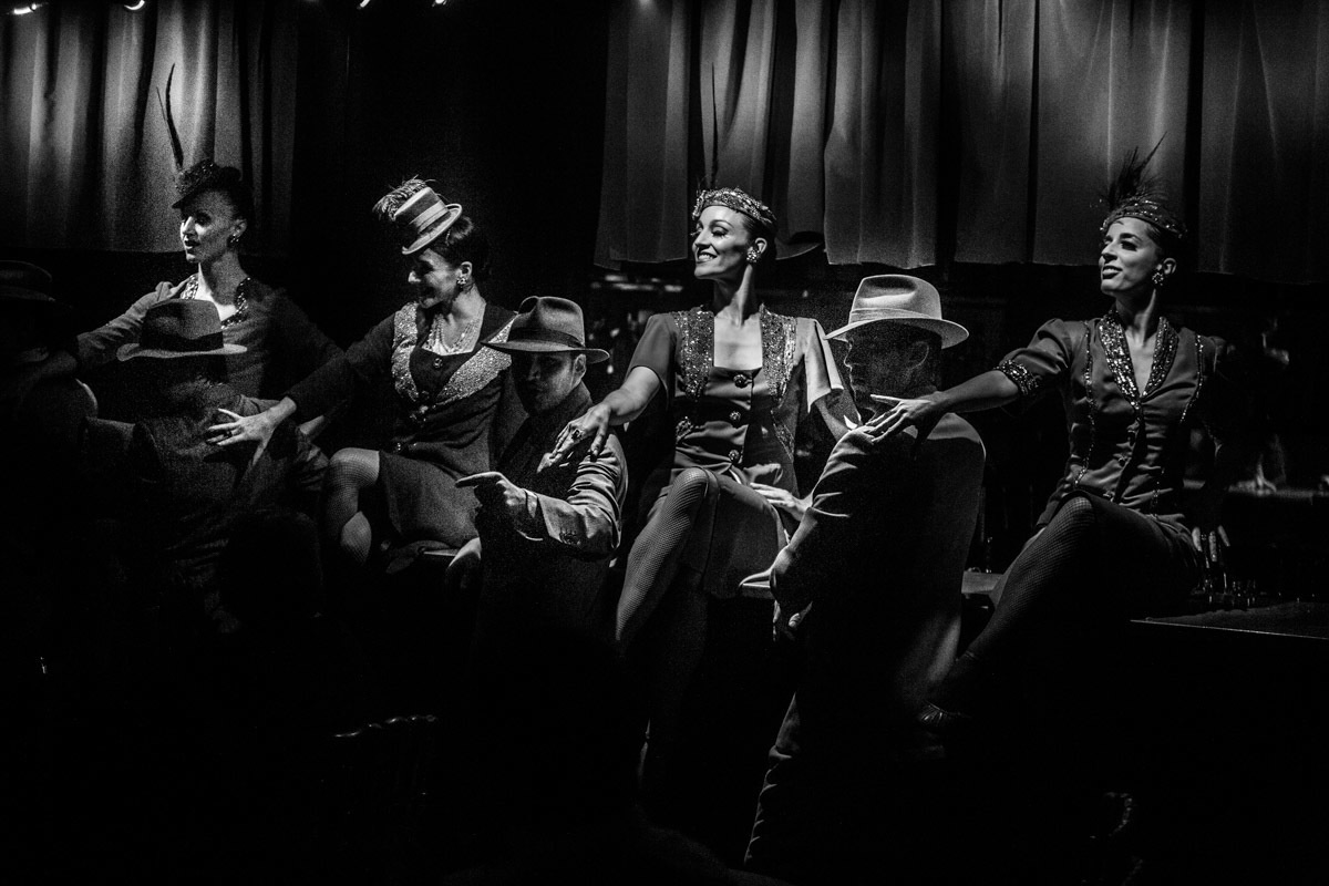 Rojo Tango. Александр Прищепов - фотограф, режиссёр, продюсер