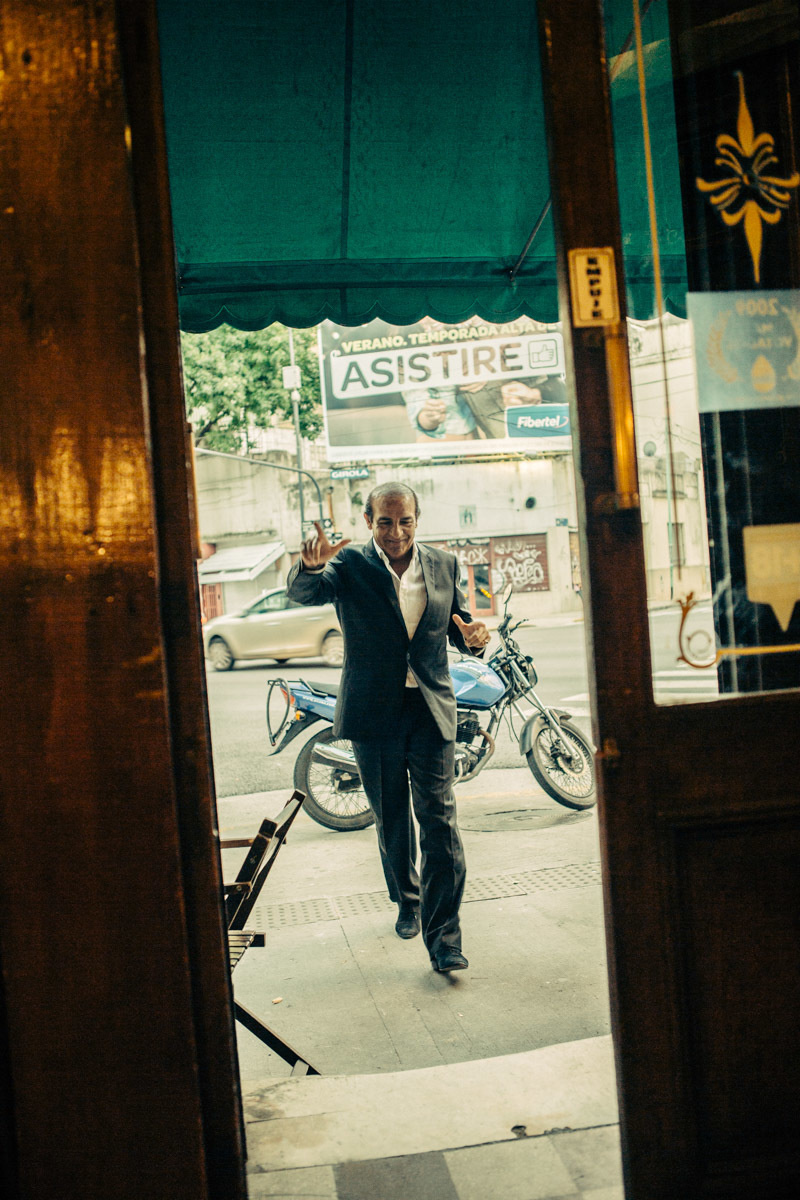 Carlos Copello. Александр Прищепов - фотограф, режиссёр, продюсер