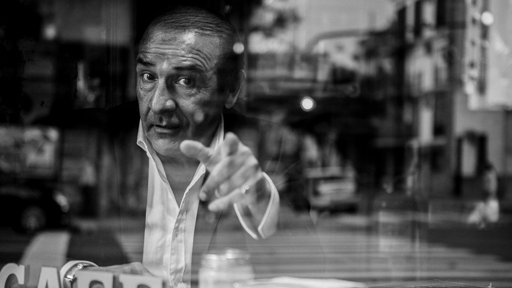 Carlos Copello. Александр Прищепов - фотограф, режиссёр, продюсер