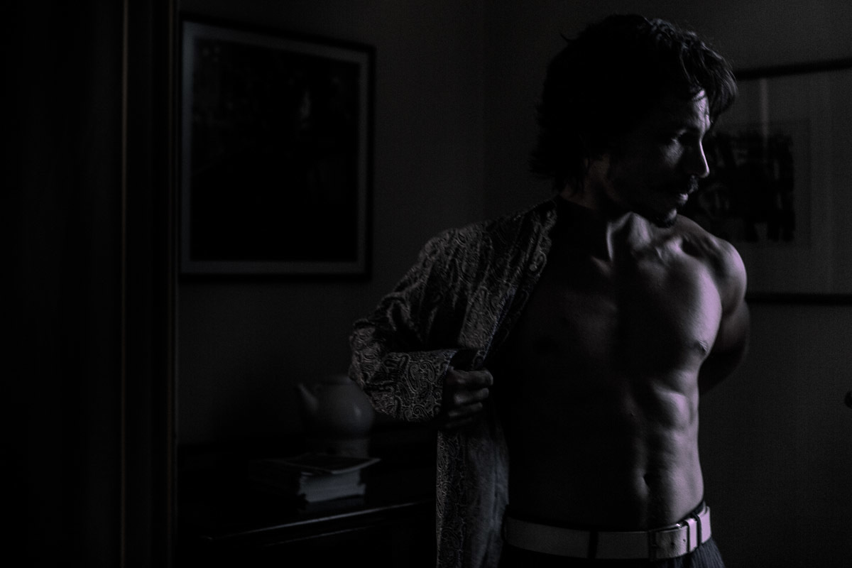 Gaston Torelli. Александр Прищепов - фотограф, режиссёр, продюсер