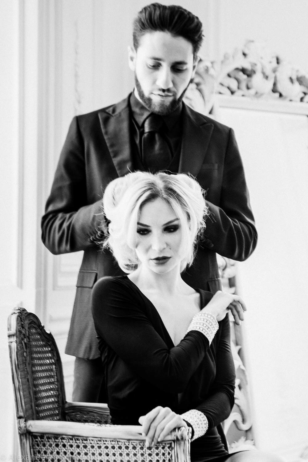 Sofiya Seminskaya & Norair Arakelyan. Александр Прищепов - фотограф, режиссёр, продюсер