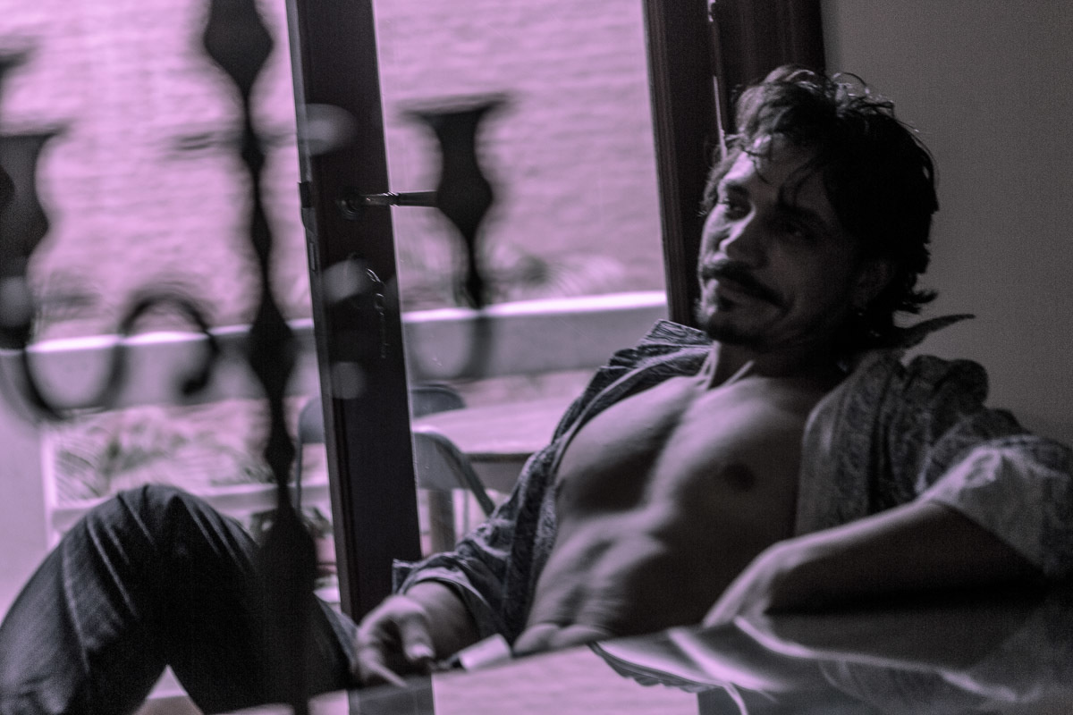 Gaston Torelli. Александр Прищепов - фотограф, режиссёр, продюсер