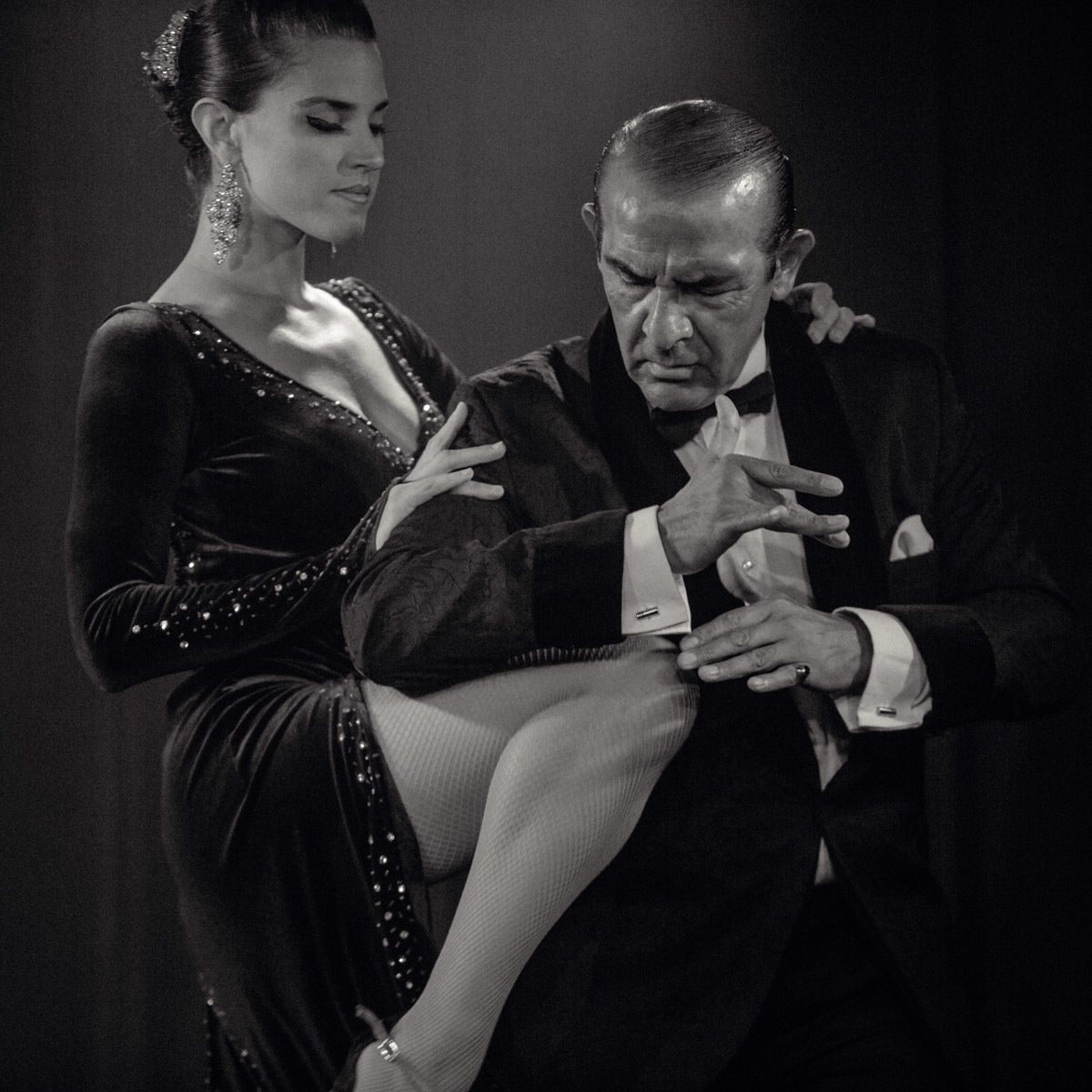 Rojo Tango. Александр Прищепов - фотограф, режиссёр, продюсер