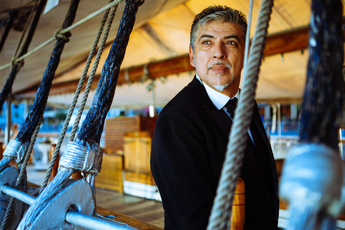 Alejandra Gutty and Julio Balmaceda. Александр Прищепов - фотограф, режиссёр, продюсер