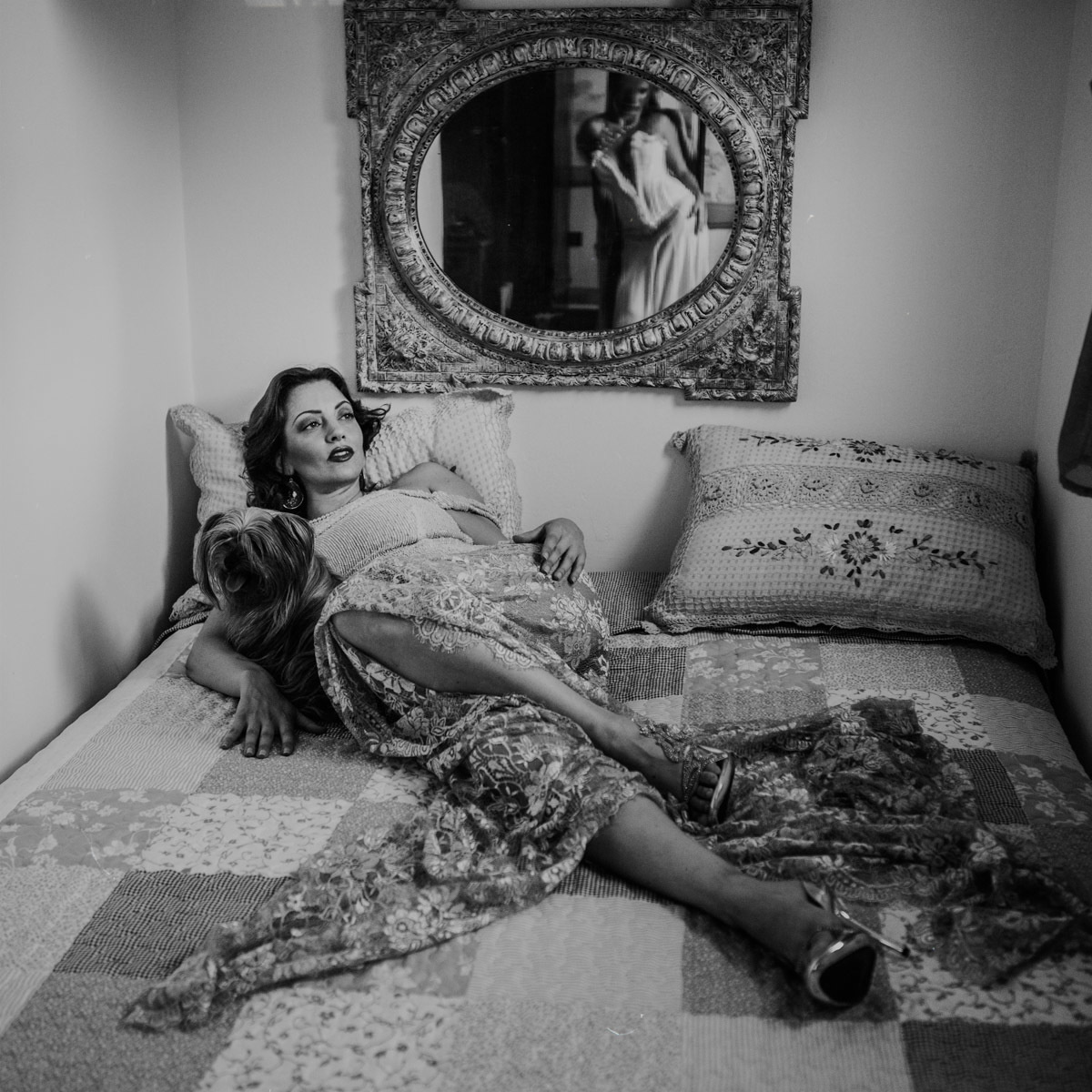 Alejandra Mantinan. Александр Прищепов - фотограф, режиссёр, продюсер