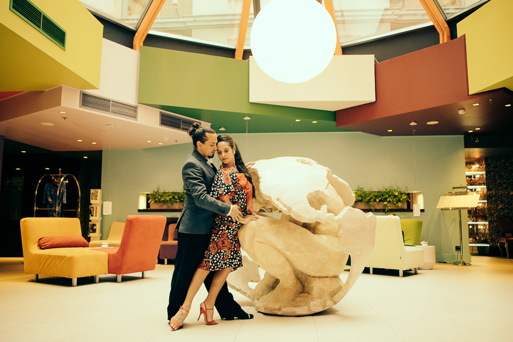 ‎Adornos Tango‎. Александр Прищепов - фотограф, режиссёр, продюсер