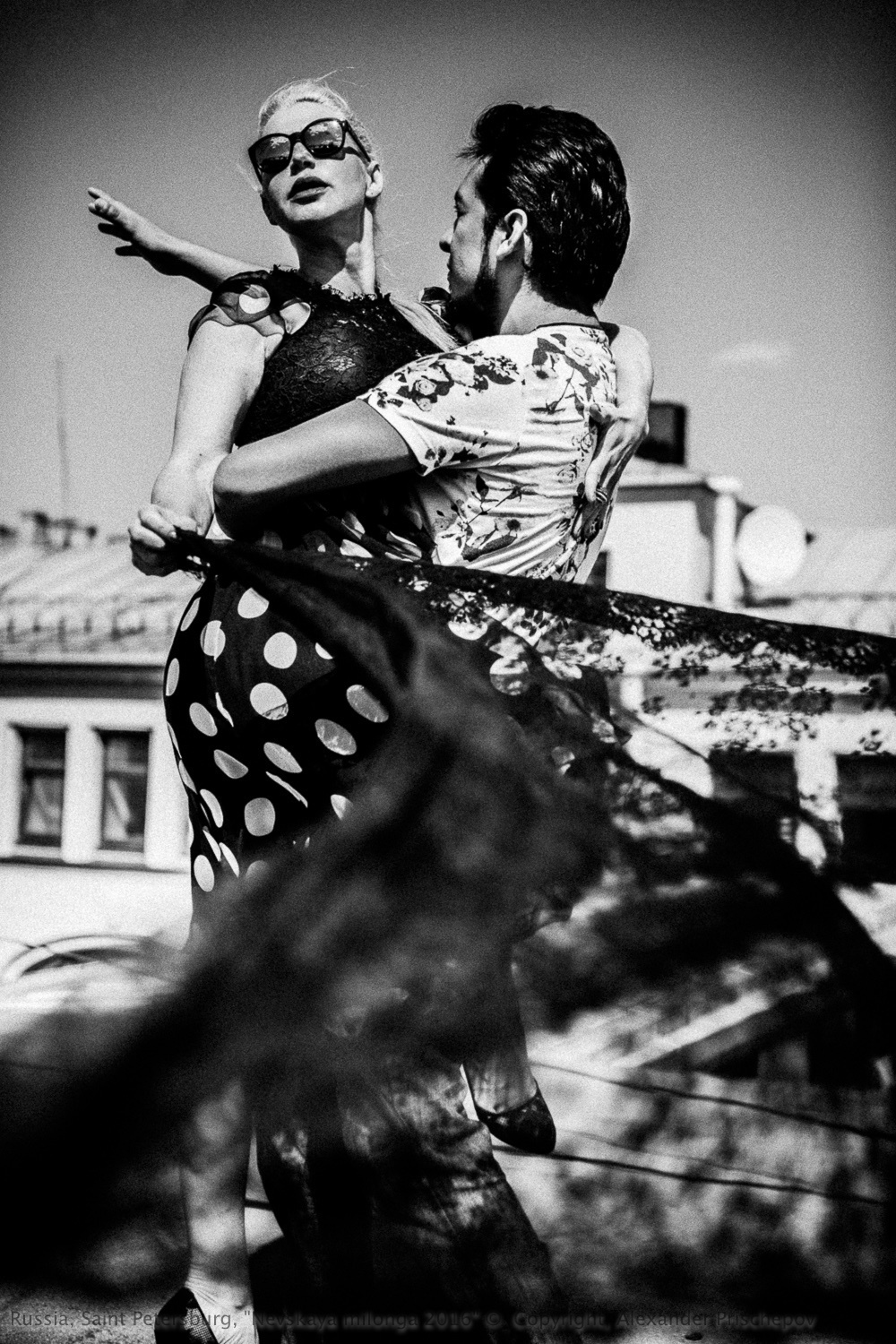 ‎Adornos Tango‎. Александр Прищепов - фотограф, режиссёр, продюсер
