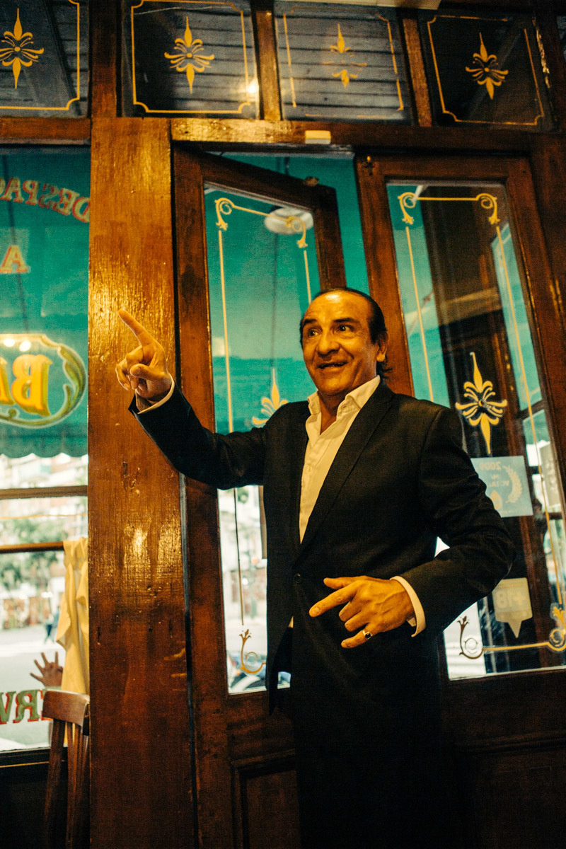 Carlos Copello. Александр Прищепов - фотограф, режиссёр, продюсер