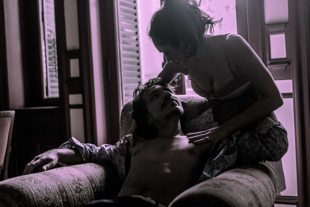 Mariana Dragone. Александр Прищепов - фотограф, режиссёр, продюсер