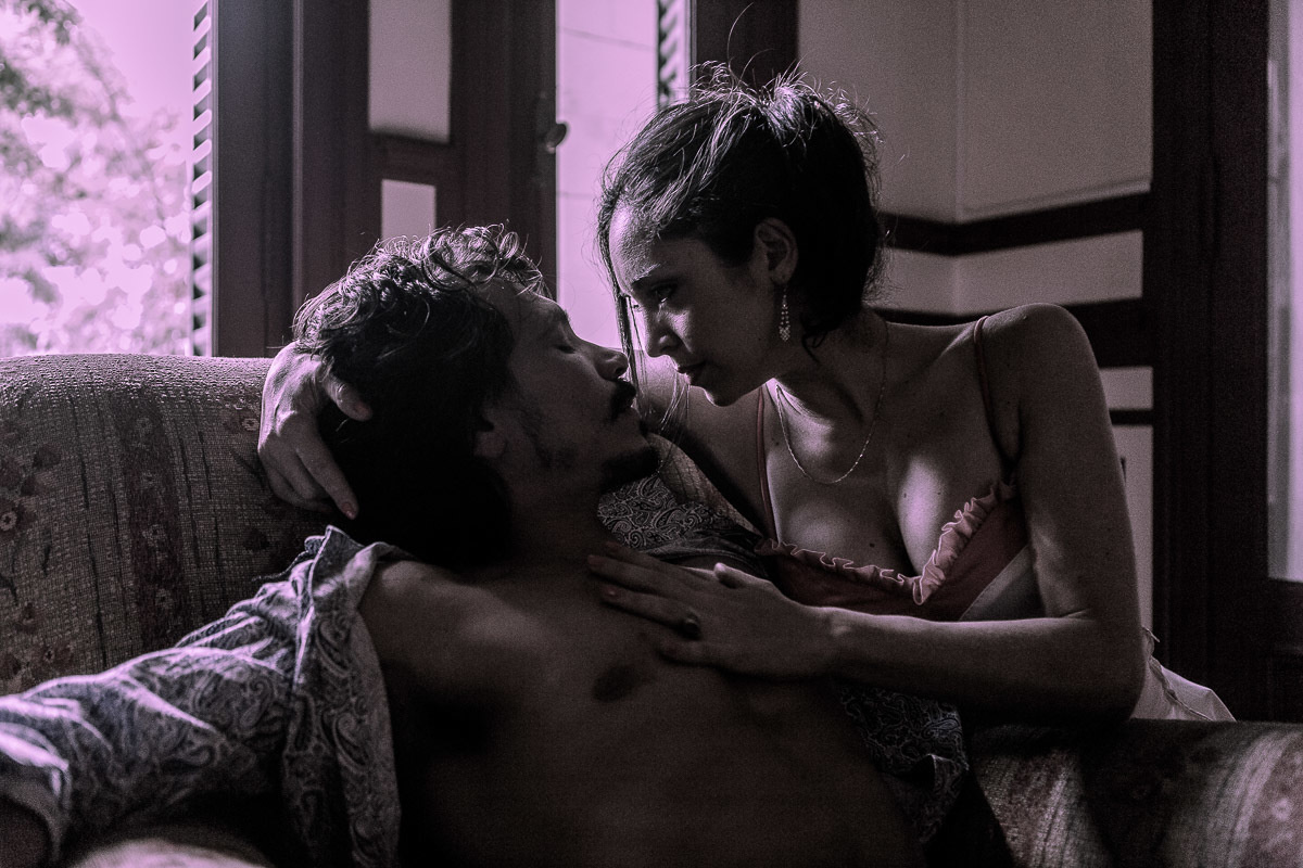 Mariana Dragone. Александр Прищепов - фотограф, режиссёр, продюсер