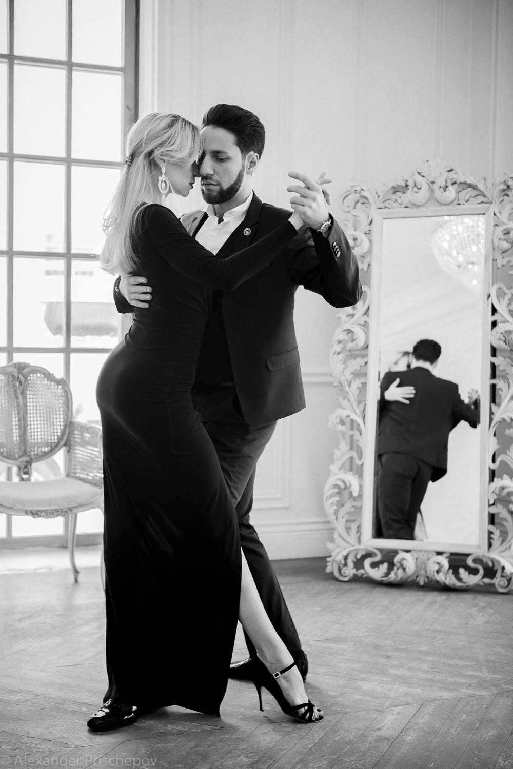 Sofiya Seminskaya & Norair Arakelyan. Александр Прищепов - фотограф, режиссёр, продюсер