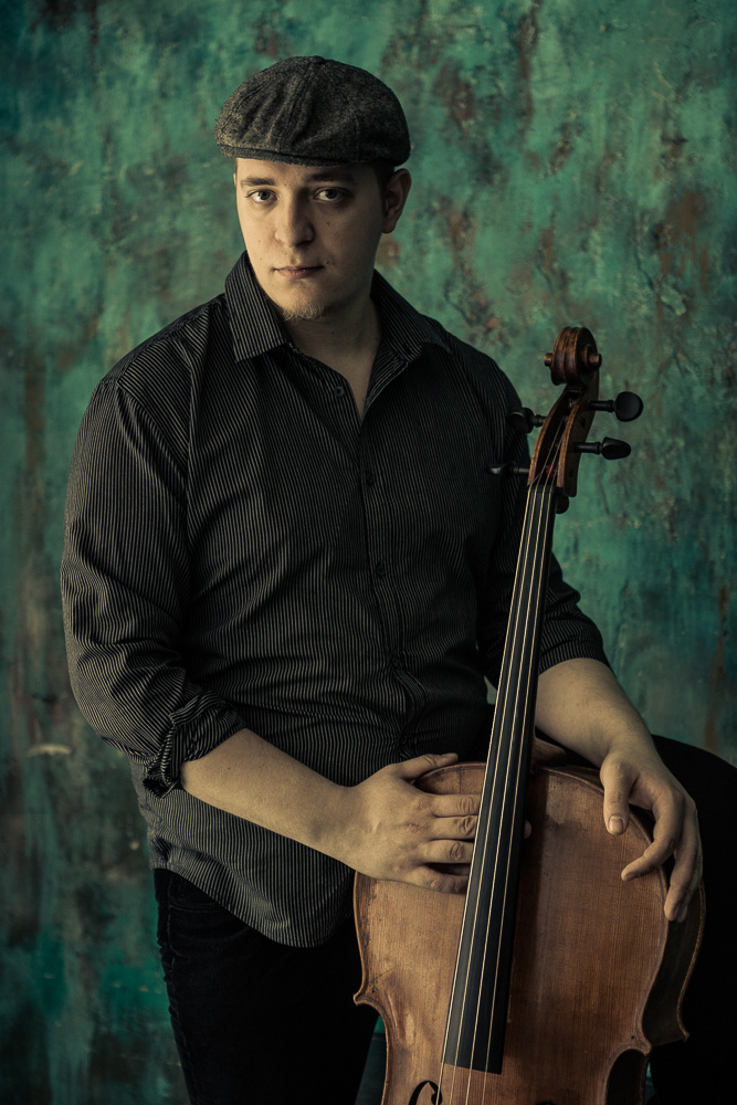 Tango Orchestra Misterioso. Александр Прищепов - фотограф, режиссёр, продюсер