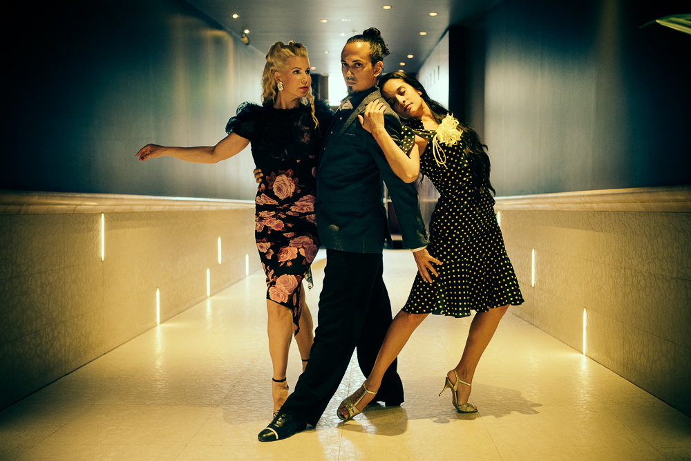 ‎Adornos Tango‎. Александр Прищепов - фотограф, режиссёр, продюсер