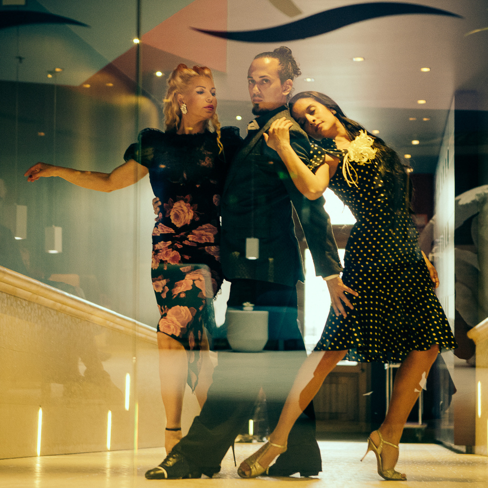 ‎Adornos Tango‎. Александр Прищепов - фотограф, режиссёр, продюсер