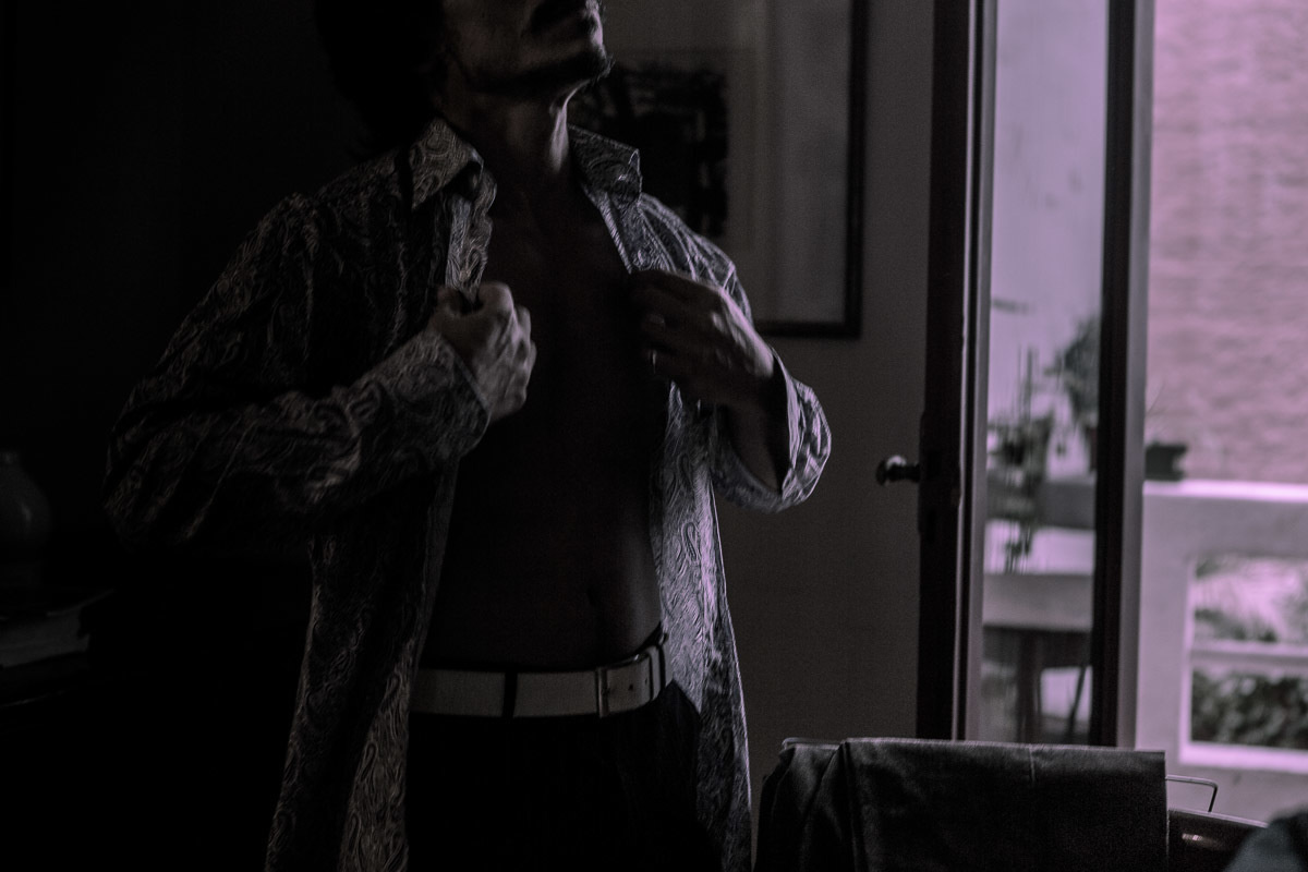 Gaston Torelli. Александр Прищепов - фотограф, режиссёр, продюсер