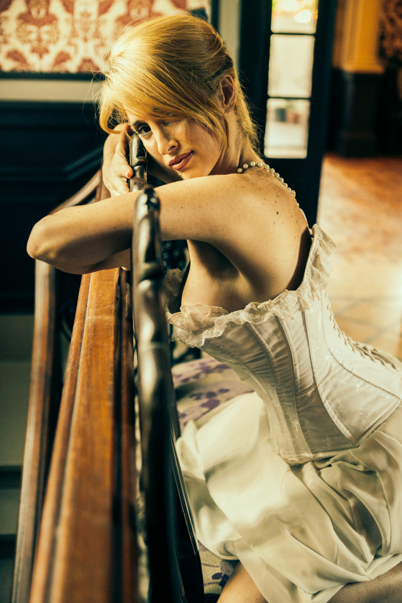 Alejandra Mantinan. Александр Прищепов - фотограф, режиссёр, продюсер