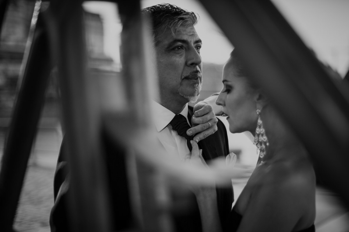 Alejandra Gutty and Julio Balmaceda. Александр Прищепов - фотограф, режиссёр, продюсер