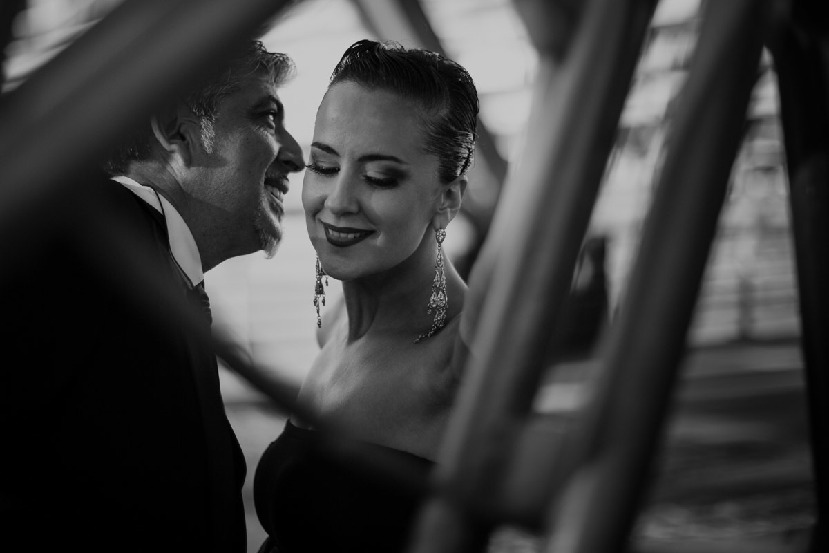 Alejandra Gutty and Julio Balmaceda. Александр Прищепов - фотограф, режиссёр, продюсер