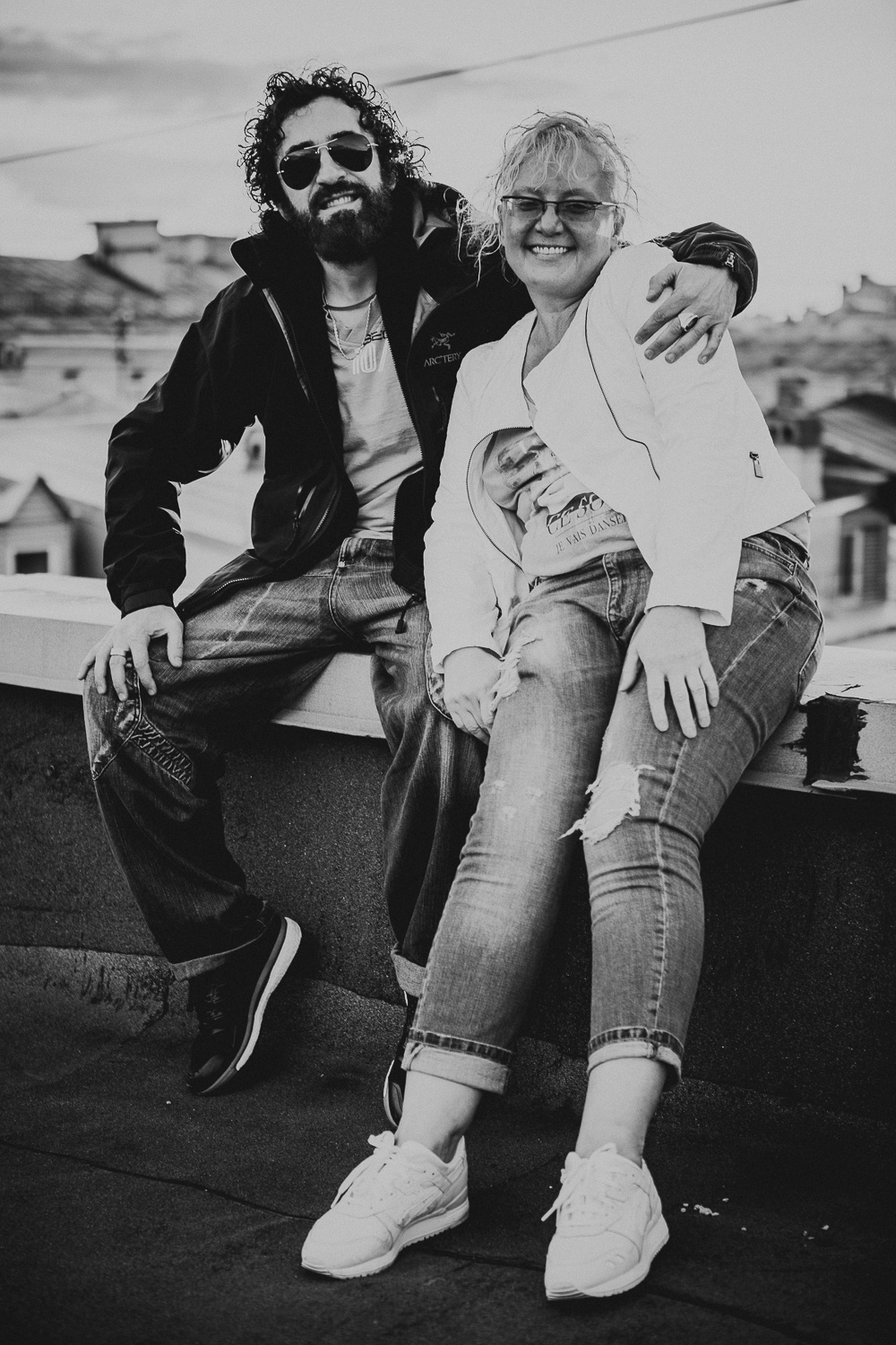 Pablo Veron. Александр Прищепов - фотограф, режиссёр, продюсер