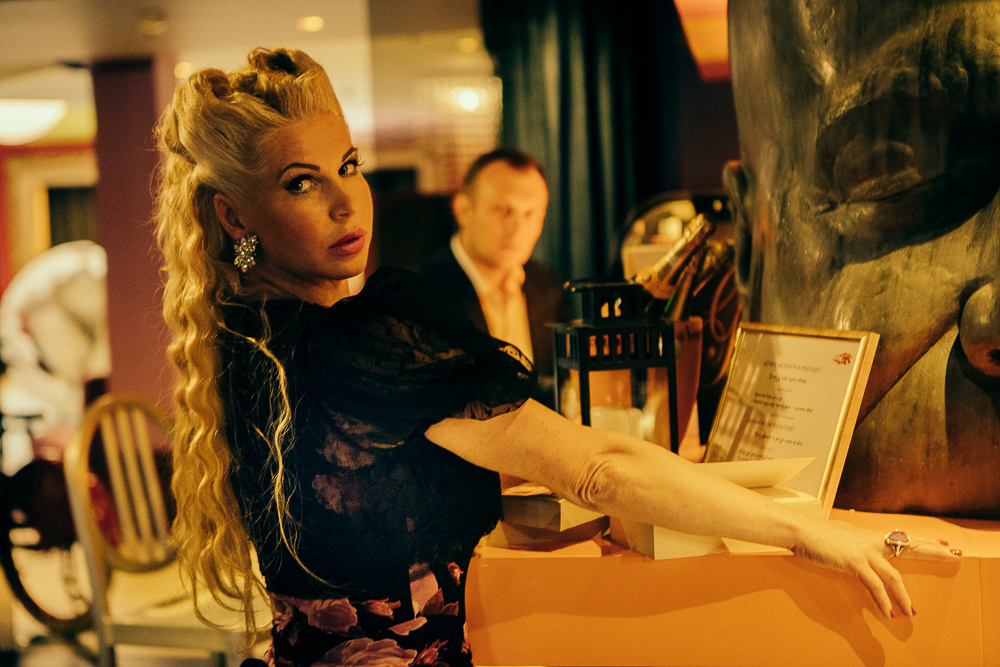 ‎Adornos Tango‎. Александр Прищепов - фотограф, режиссёр, продюсер