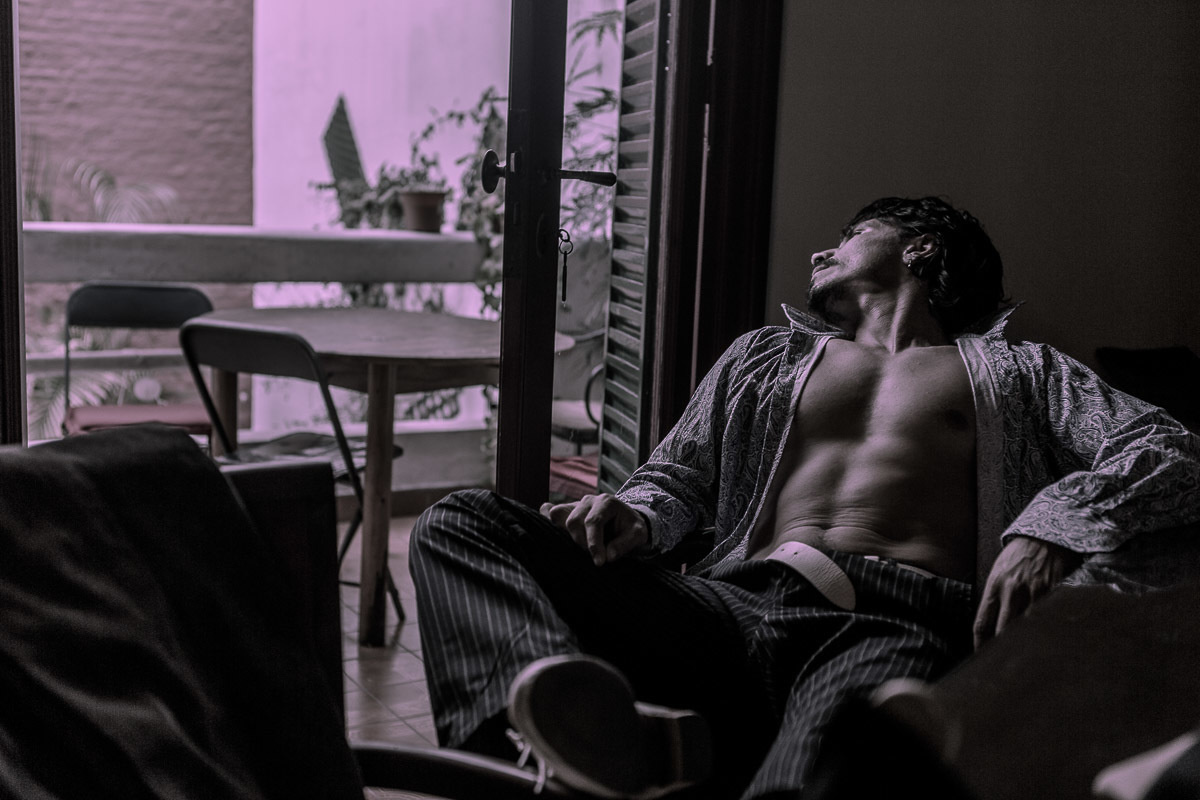 Gaston Torelli. Александр Прищепов - фотограф, режиссёр, продюсер