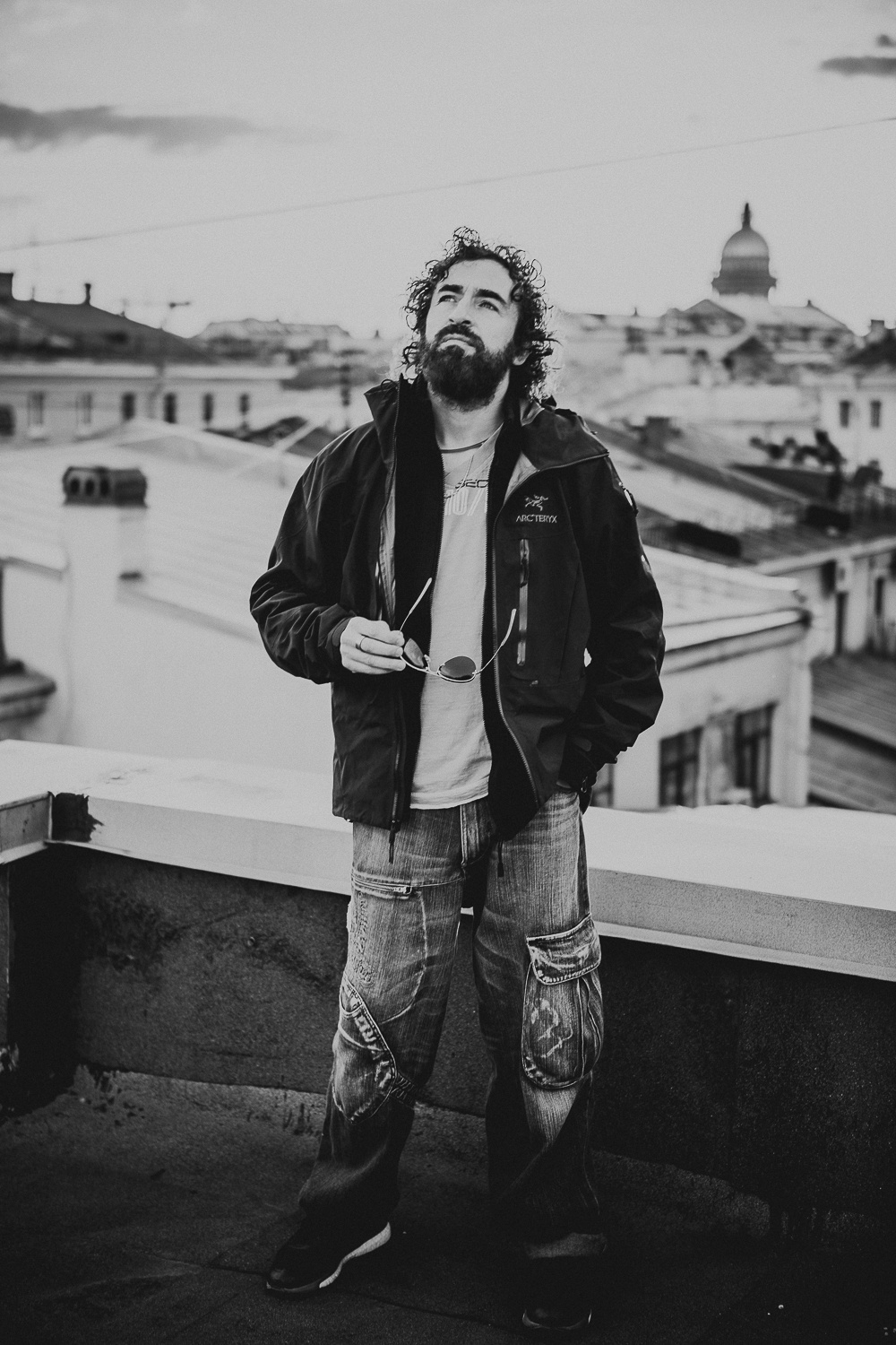 Pablo Veron. Александр Прищепов - фотограф, режиссёр, продюсер