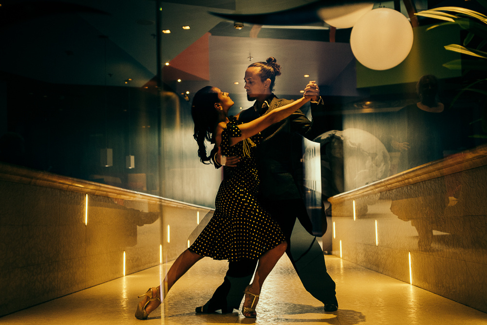 ‎Adornos Tango‎. Александр Прищепов - фотограф, режиссёр, продюсер