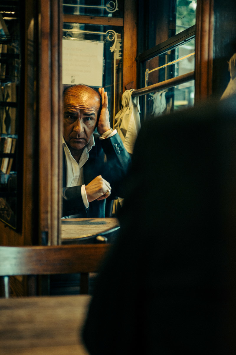 Carlos Copello. Александр Прищепов - фотограф, режиссёр, продюсер