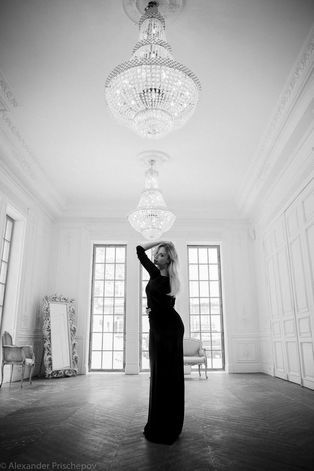 Sofiya Seminskaya & Norair Arakelyan. Александр Прищепов - фотограф, режиссёр, продюсер