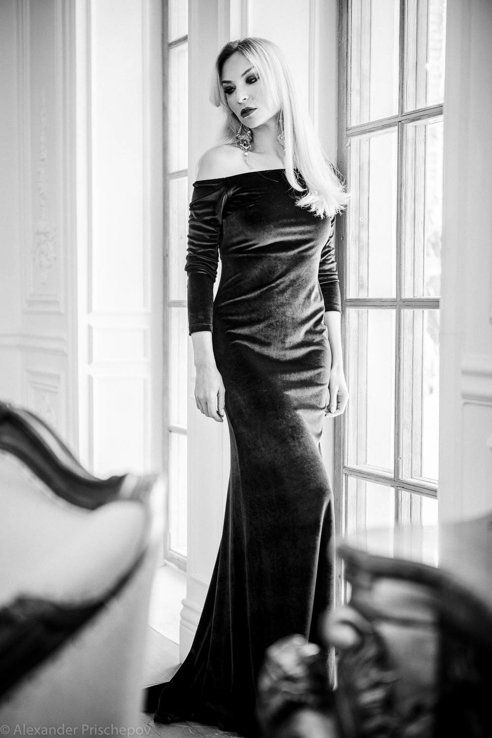 Sofiya Seminskaya & Norair Arakelyan. Александр Прищепов - фотограф, режиссёр, продюсер