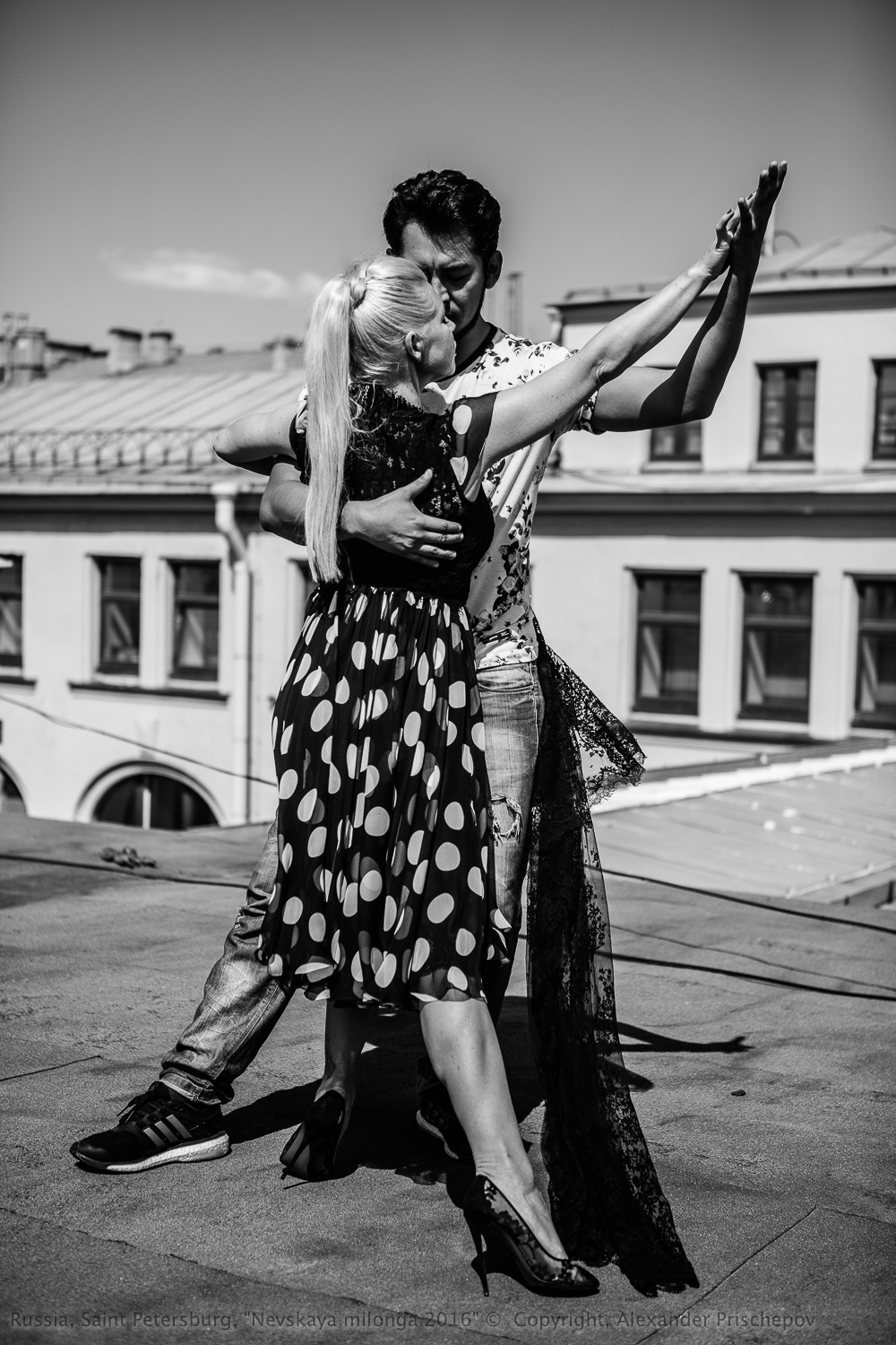 ‎Adornos Tango‎. Александр Прищепов - фотограф, режиссёр, продюсер