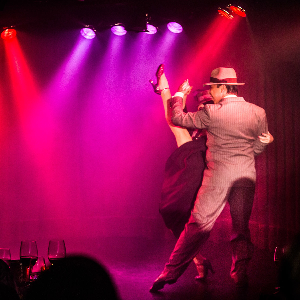 Rojo Tango. Александр Прищепов - фотограф, режиссёр, продюсер