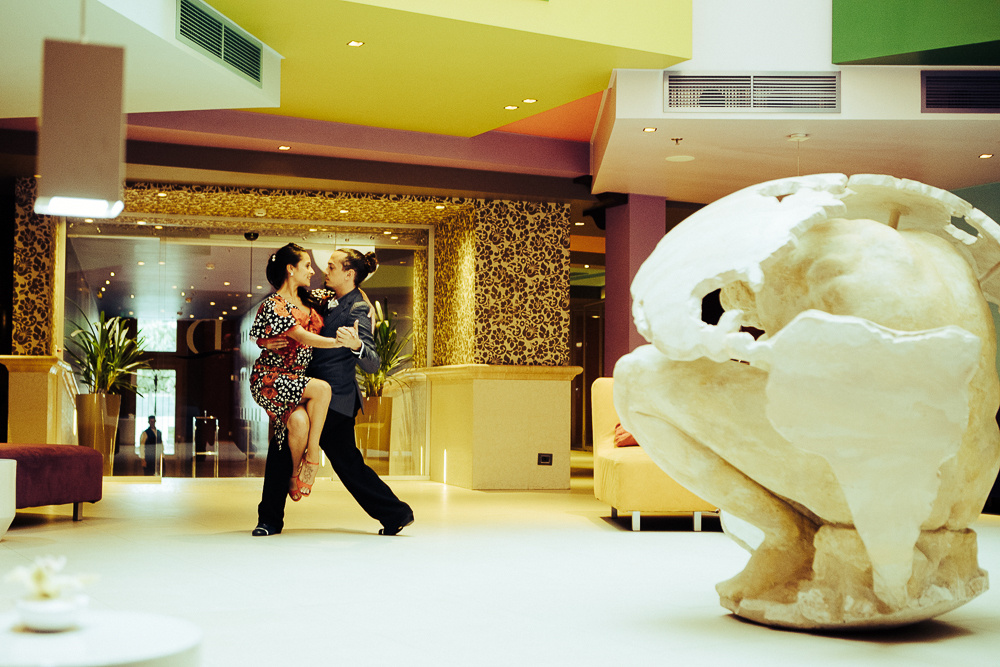 ‎Adornos Tango‎. Александр Прищепов - фотограф, режиссёр, продюсер