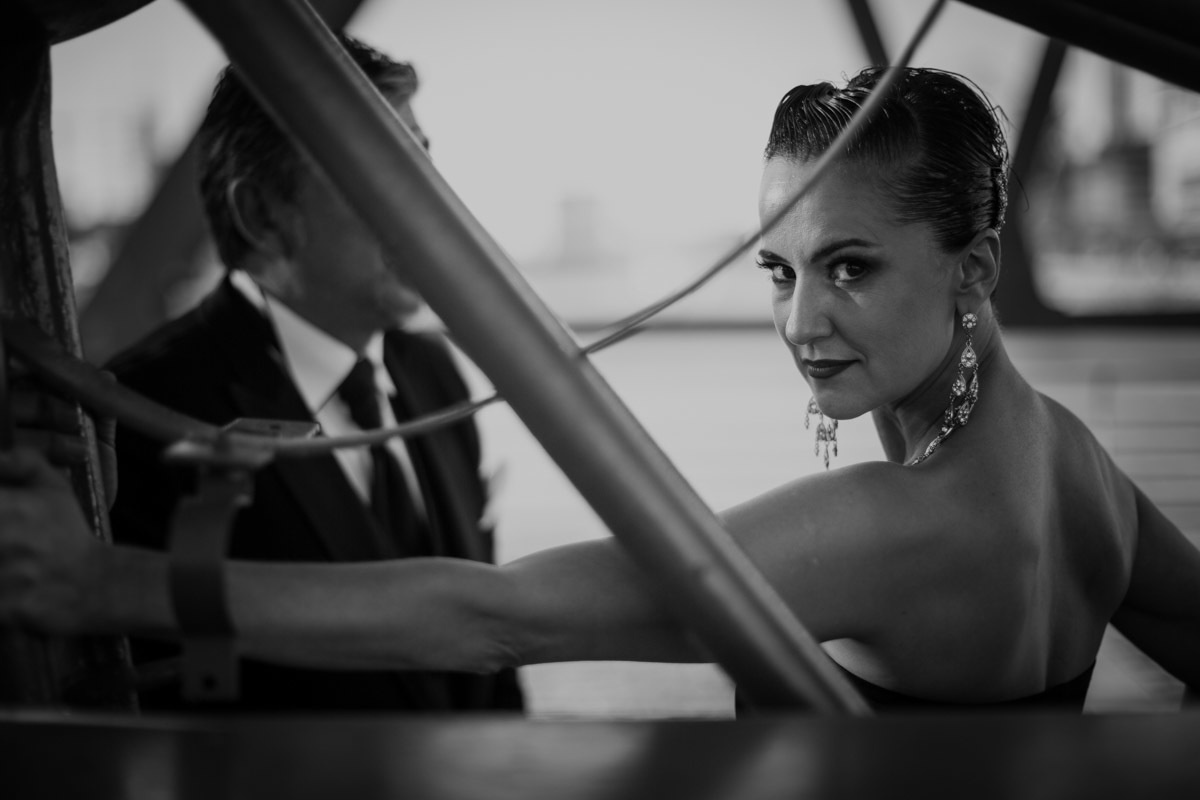 Alejandra Gutty and Julio Balmaceda. Александр Прищепов - фотограф, режиссёр, продюсер