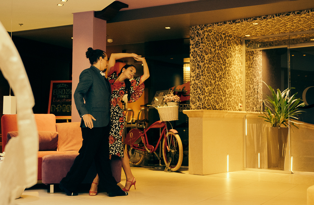 ‎Adornos Tango‎. Александр Прищепов - фотограф, режиссёр, продюсер