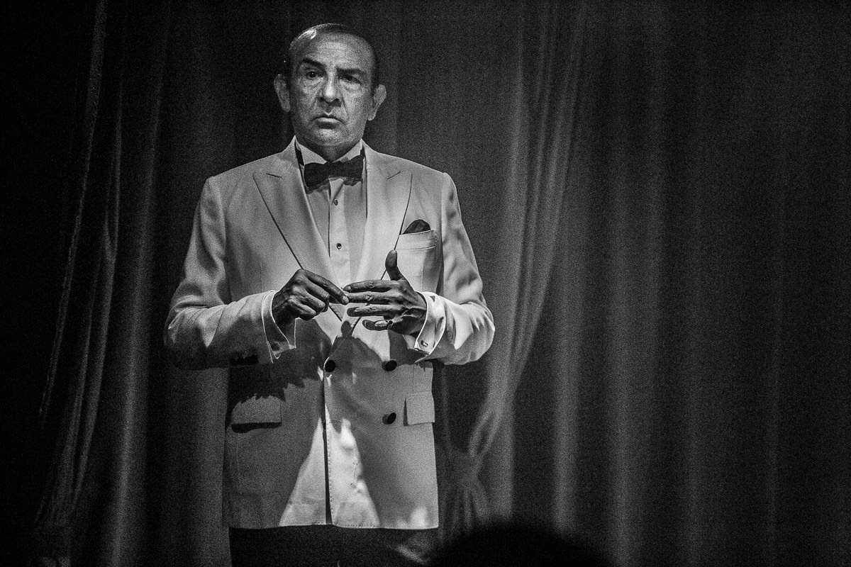 Rojo Tango. Александр Прищепов - фотограф, режиссёр, продюсер