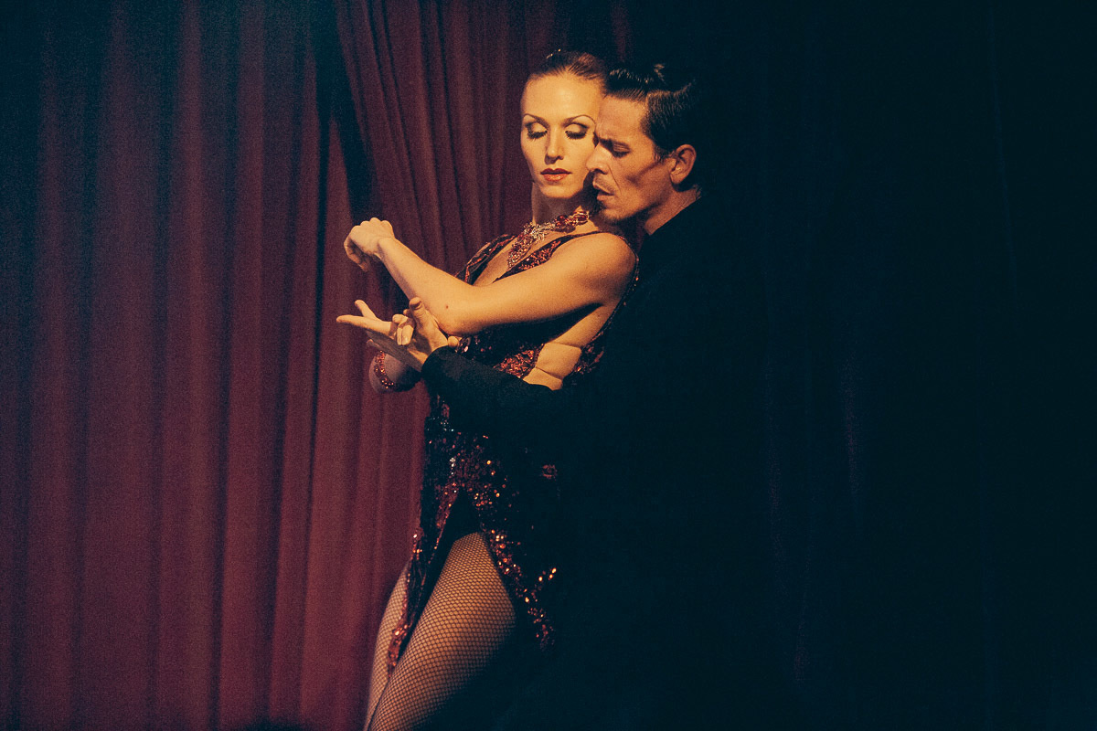 Rojo Tango. Александр Прищепов - фотограф, режиссёр, продюсер