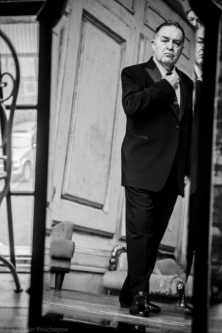 Олеся Григорьева и Владислав Коваленко. Александр Прищепов - фотограф, режиссёр, продюсер