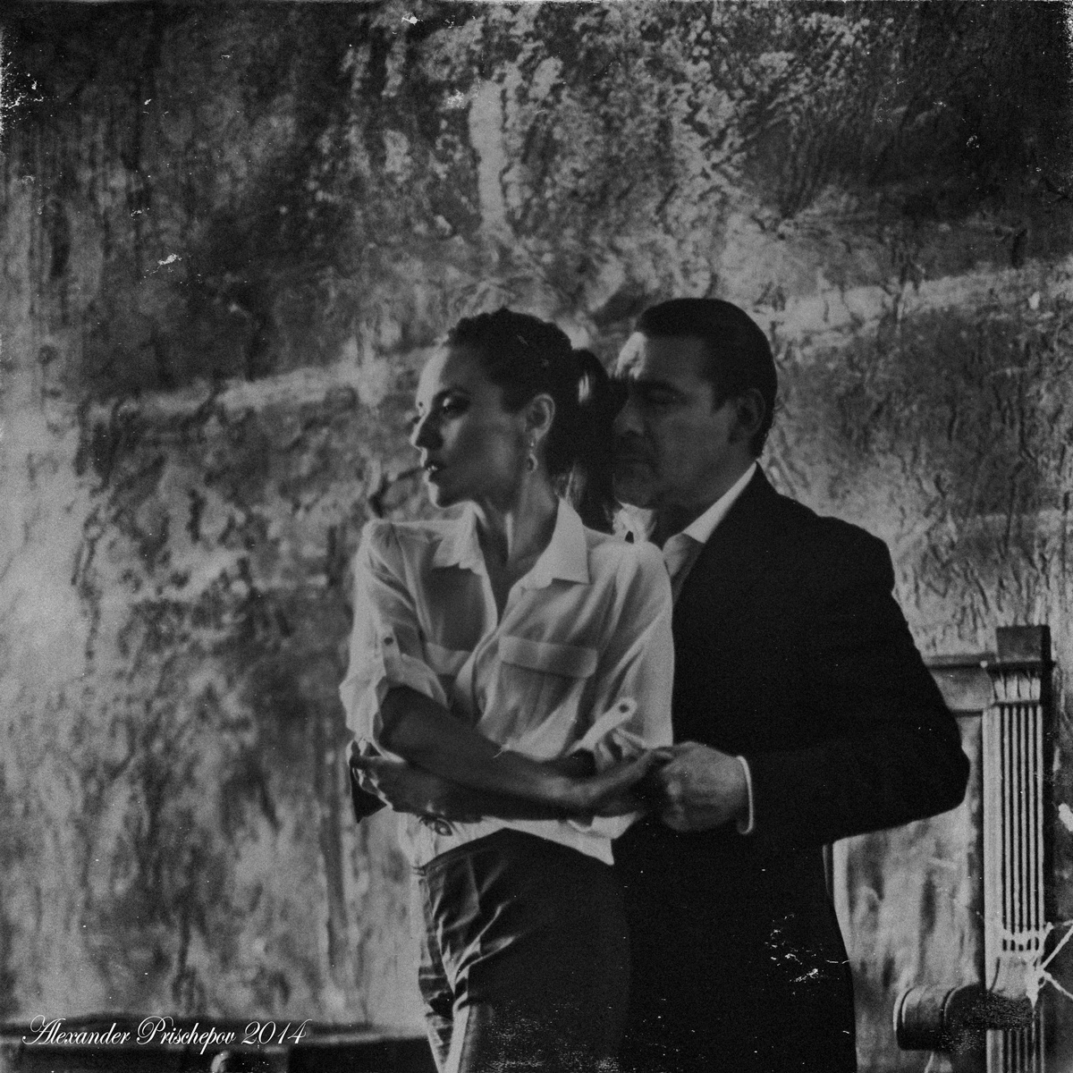 Alejandro Aquino и Natalia Hills. Александр Прищепов - фотограф, режиссёр, продюсер