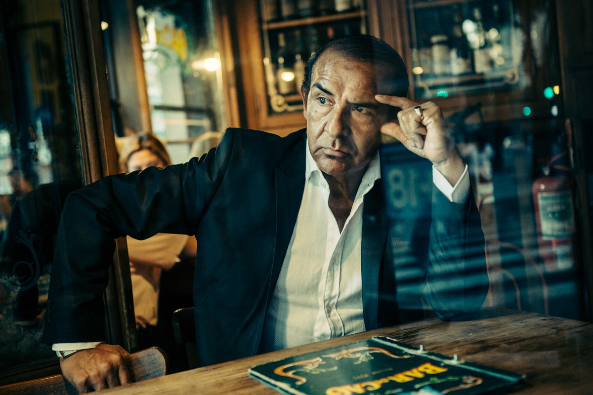 Carlos Copello. Александр Прищепов - фотограф, режиссёр, продюсер