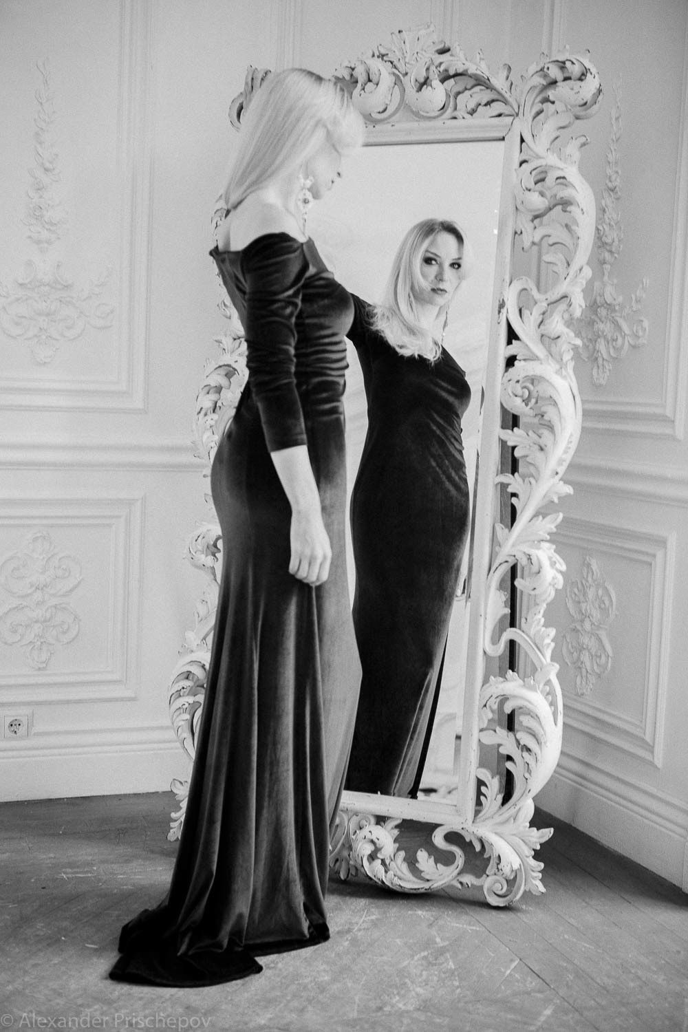 Sofiya Seminskaya & Norair Arakelyan. Александр Прищепов - фотограф, режиссёр, продюсер