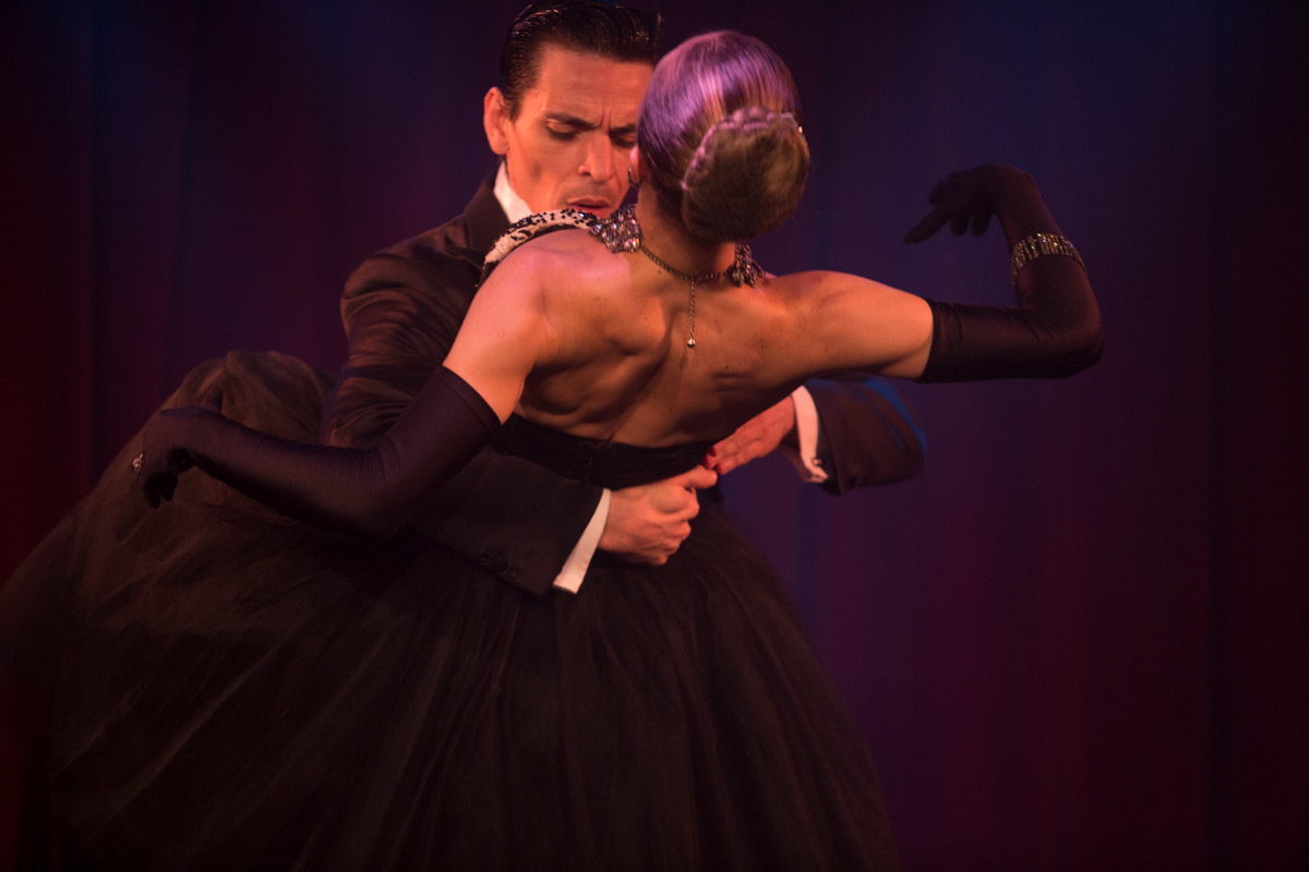 Rojo Tango. Александр Прищепов - фотограф, режиссёр, продюсер