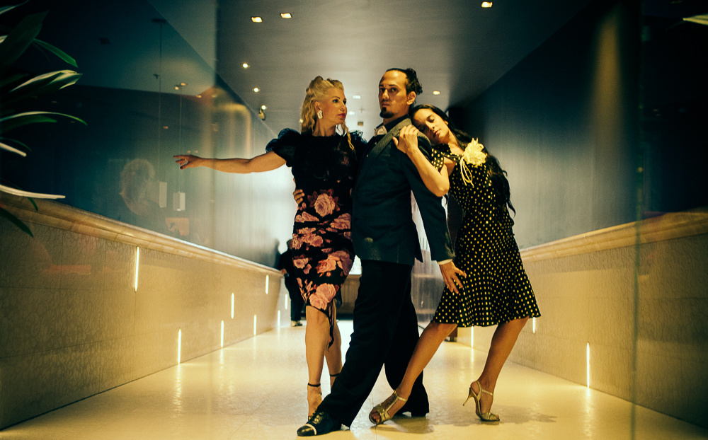 ‎Adornos Tango‎. Александр Прищепов - фотограф, режиссёр, продюсер