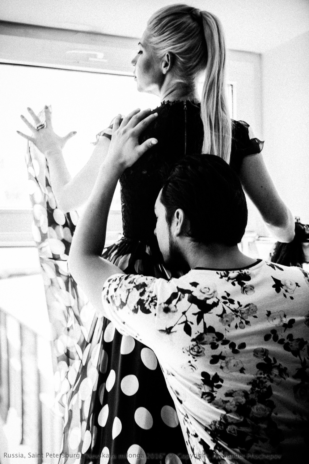 ‎Adornos Tango‎. Александр Прищепов - фотограф, режиссёр, продюсер