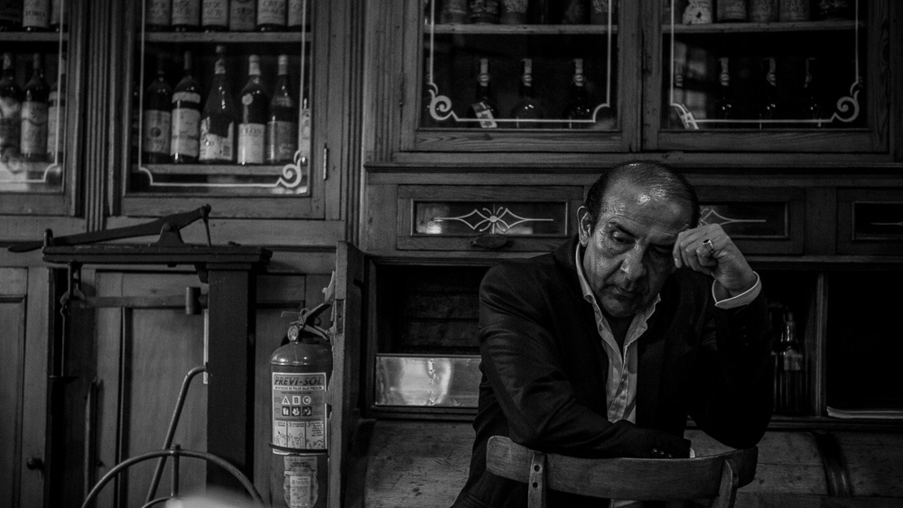 Carlos Copello. Александр Прищепов - фотограф, режиссёр, продюсер