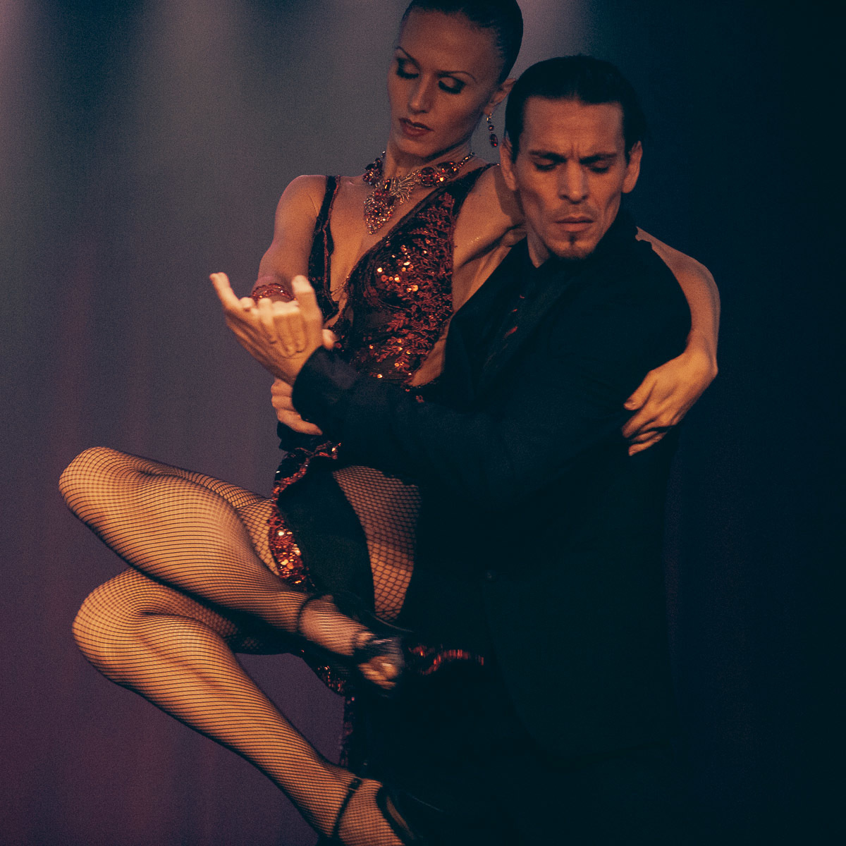 Rojo Tango. Александр Прищепов - фотограф, режиссёр, продюсер