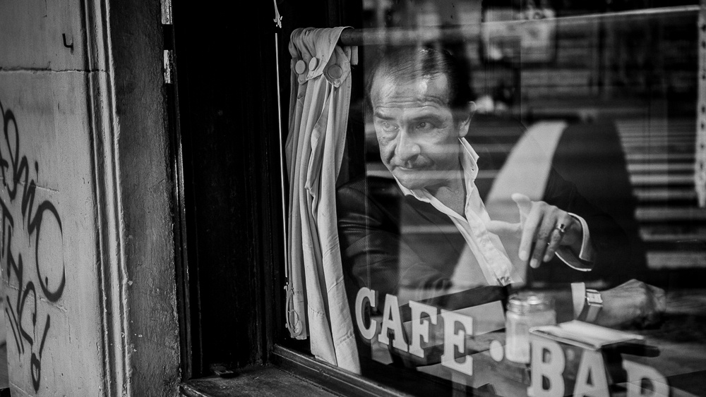 Carlos Copello. Александр Прищепов - фотограф, режиссёр, продюсер