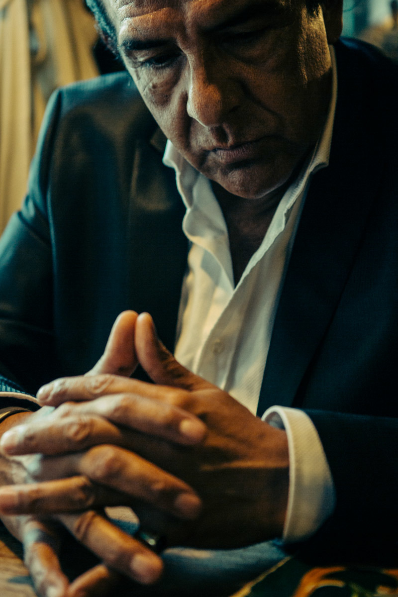 Carlos Copello. Александр Прищепов - фотограф, режиссёр, продюсер