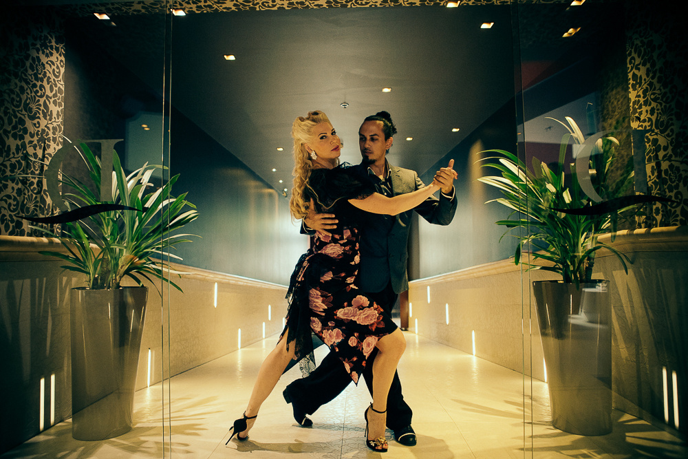 ‎Adornos Tango‎. Александр Прищепов - фотограф, режиссёр, продюсер